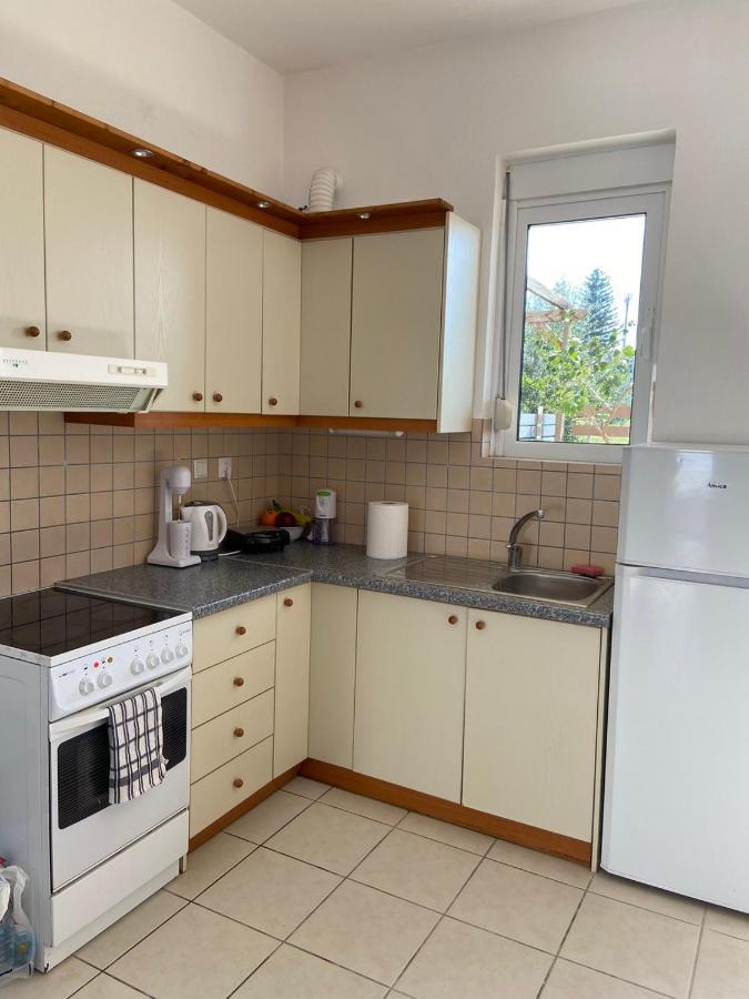 Acrogiali Home สฟากากิ ภายนอก รูปภาพ