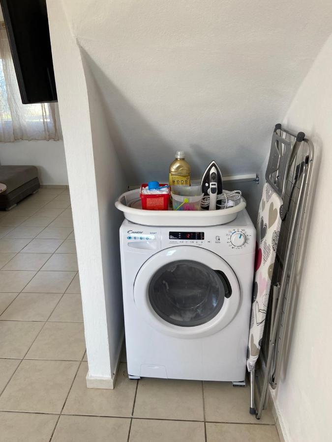 Acrogiali Home สฟากากิ ภายนอก รูปภาพ