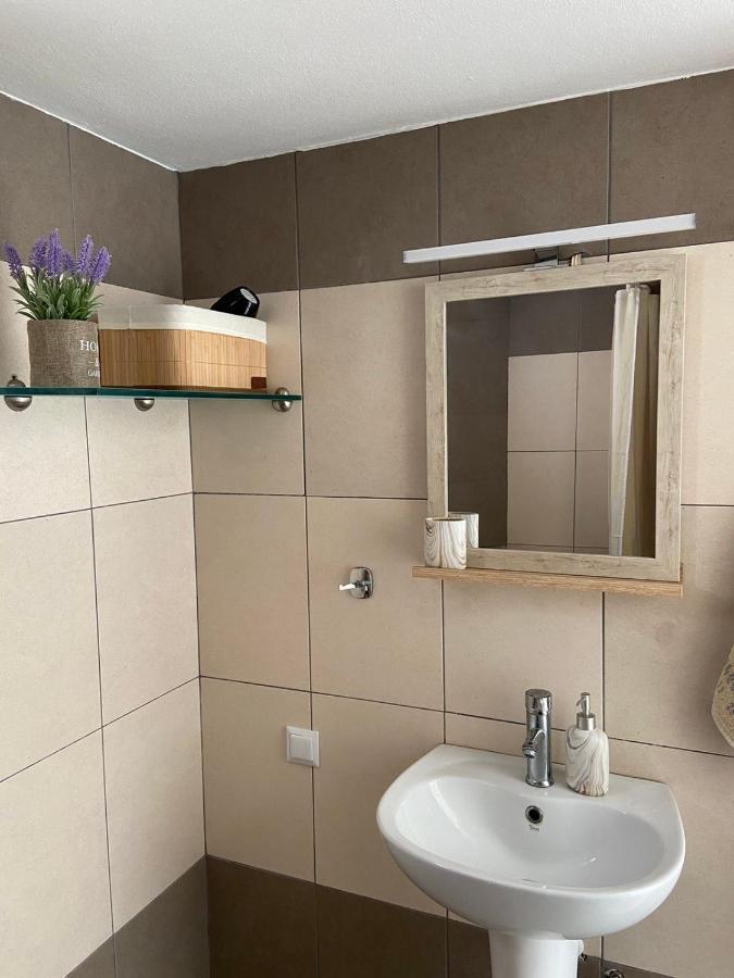 Acrogiali Home สฟากากิ ภายนอก รูปภาพ